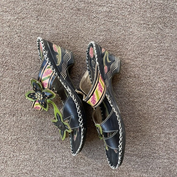 Corkys Make Splash Booties - Floral